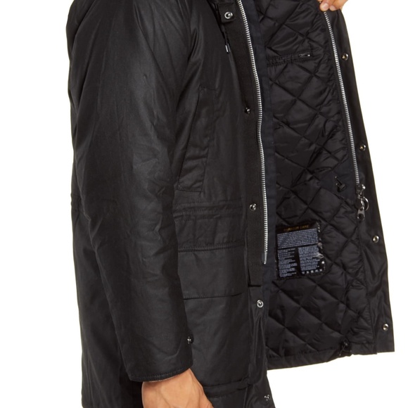 Barbour Jackets & Coats Barbour Fenton Wax Jacket Medium Poshmark